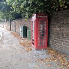K6 Telephone Kiosk