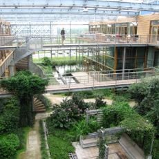 Botanical gardens Wageningen