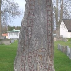 Södermanlands runinskrifter 40