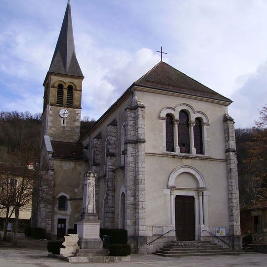Saint-Aupre