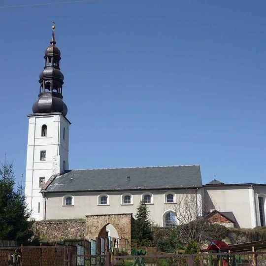 Proboszczow Kirche