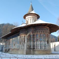 Voroneț Monastery