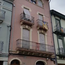 House in carrer Bisbe Vilanova, 16