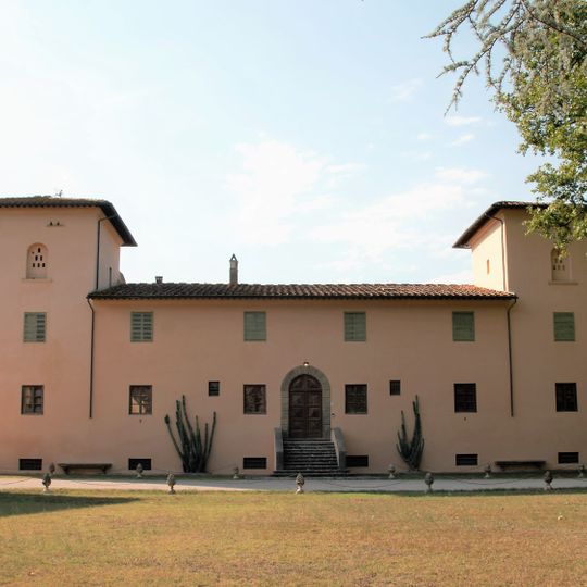 Villa Medicea delle Pianore