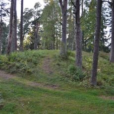 Padise hill fort
