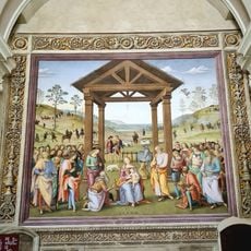 Oratory of Santa Maria dei Bianchi
