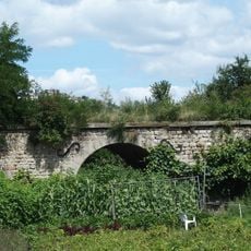 Pont du premier chemin de fer