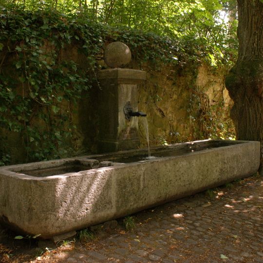 Brunnen Campagne Bellevue