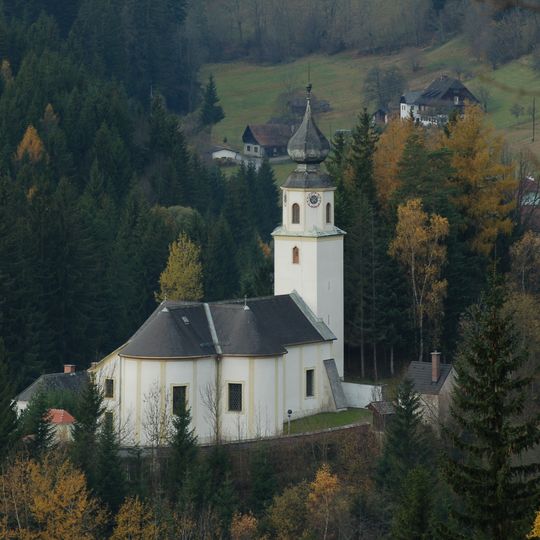 Pfarrkirche Sankt Kathrein am Hauenstein