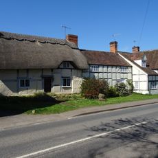 33 (Stepps Cottage), Forge Cottage And Wychwood, Evesham Road