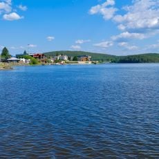 Sysert Reservoir