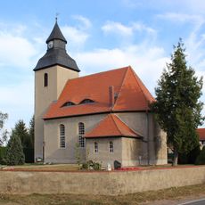 Village church Langenrieth