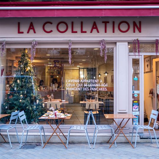 La Collation
