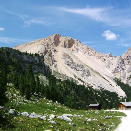 Monte Sella di Fanes