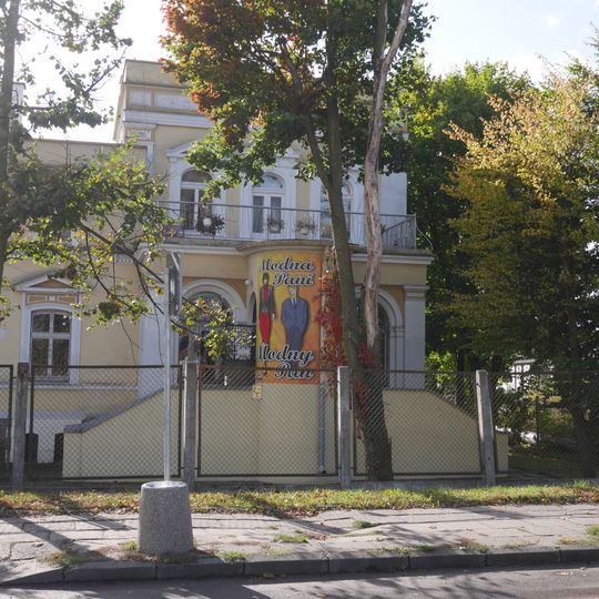 27 Traugutta Street in Nidzica