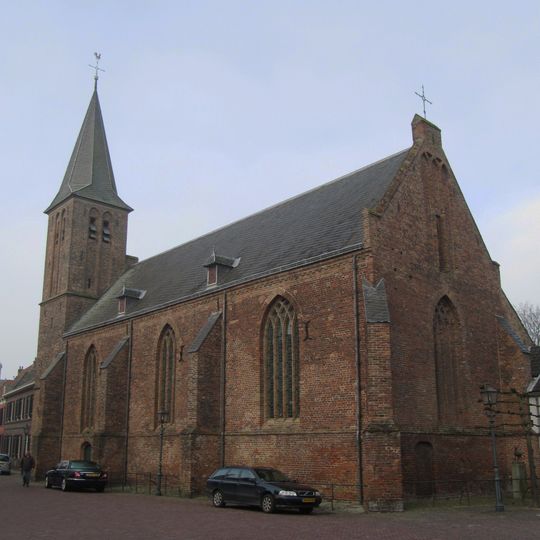 Gasthuiskerk, Doesburg