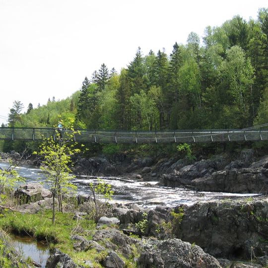 Parc d'État de Jay Cooke