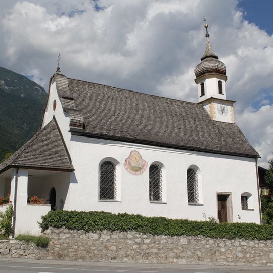 Filialkirche Mariä Heimsuchung, Kranebitten