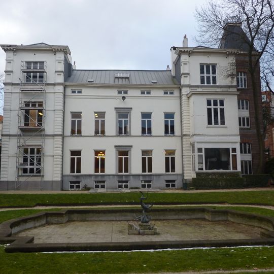 Huis der Kunsten