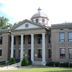 Cleburne County Courthouse