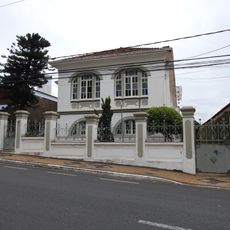 Imóvel à Praça Duque de Caxias, nº 63