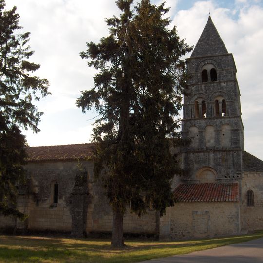 Église Notre-Dame de Gardes