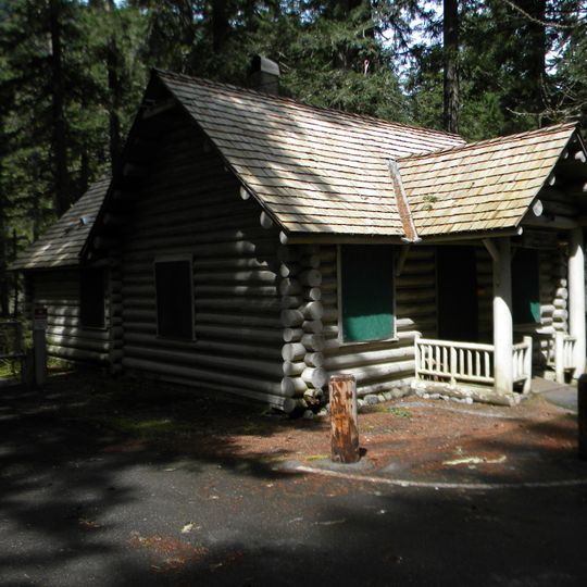 Silver Creek Visitor Information Center