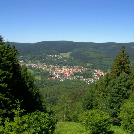 Thuringian Forest