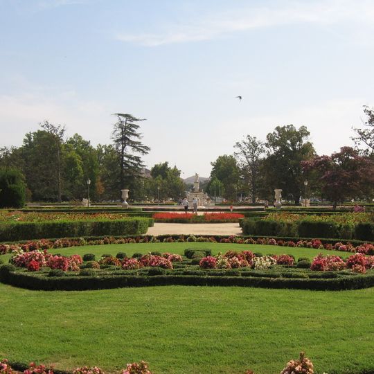 Giardino del Parterre
