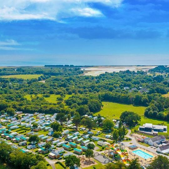 Camping de la Mer Blanche
