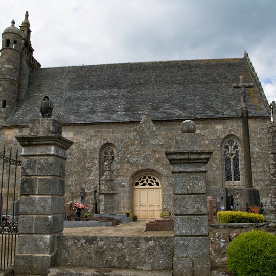 Chapelle Notre-Dame-de-Comfort
