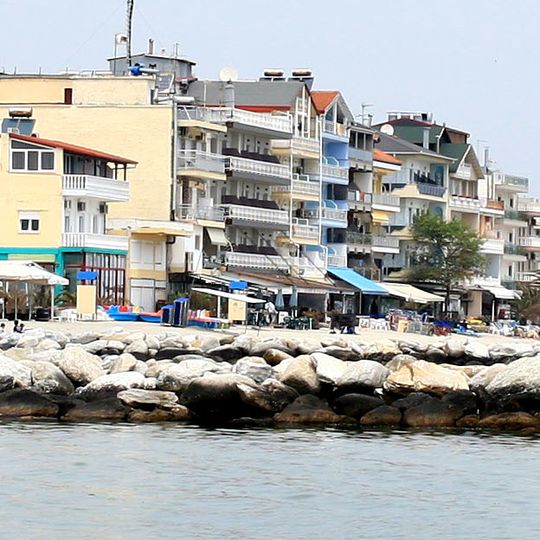 District régional de Piérie