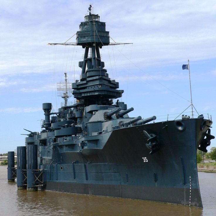 USS Texas