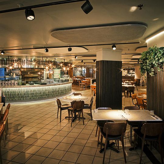 Pizza Express