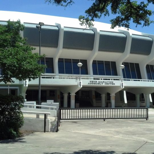 Pete Maravich Assembly Center