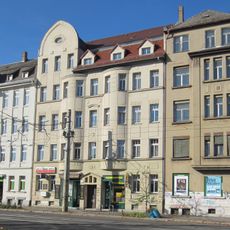 Mietshaus Gorkistraße 62