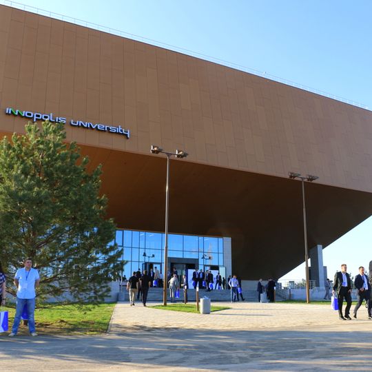 Innopolis University