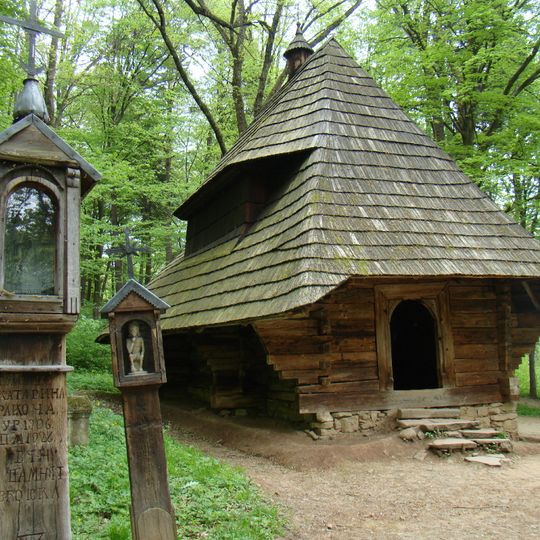 Cerkiew św. Onufrego w Rosolinie