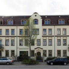 Altenberger Straße 30, 32, 34