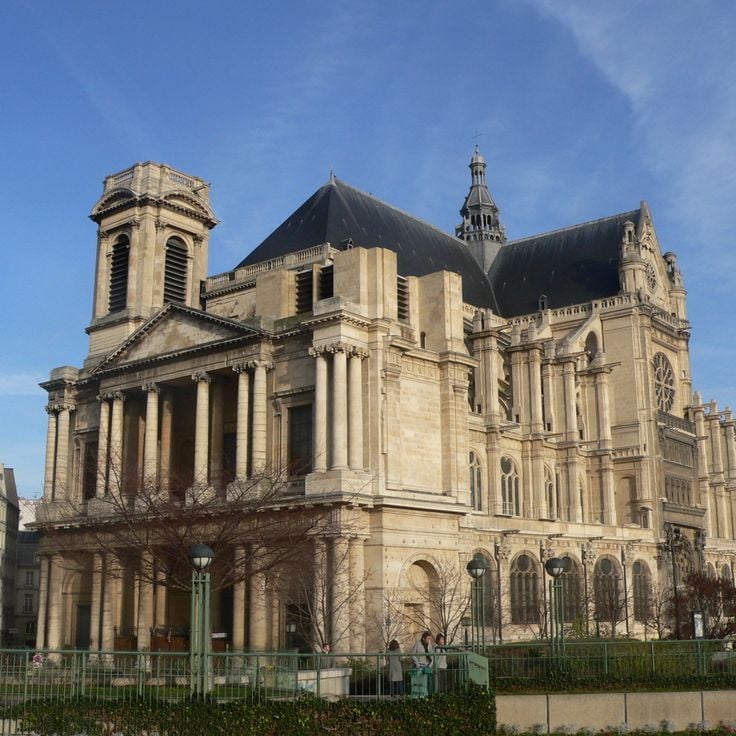 Church of Saint Eustache