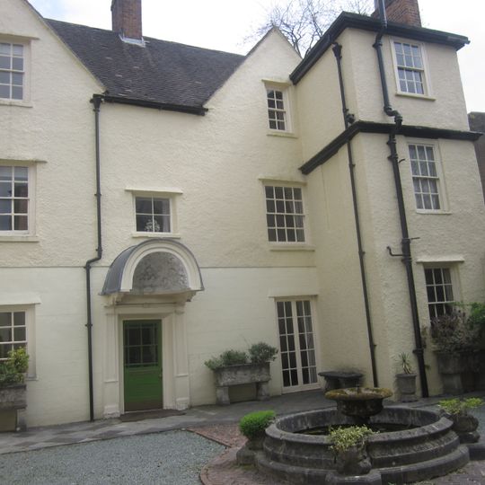 Greyfriars Oxford Health Department