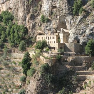 Monastery Of Mar Lishaa