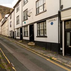 1 and 2, Taylor Square