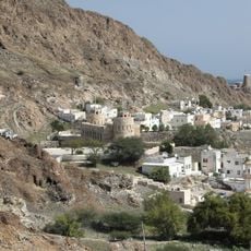 Old Muscat