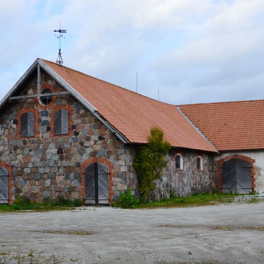 Kukruse mõisa hobusetall