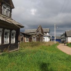 Ансамбль застройки деревни Заплавье (Заплавье)