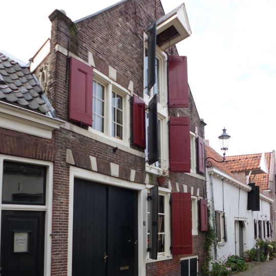 Muurhuizen 78, Amersfoort