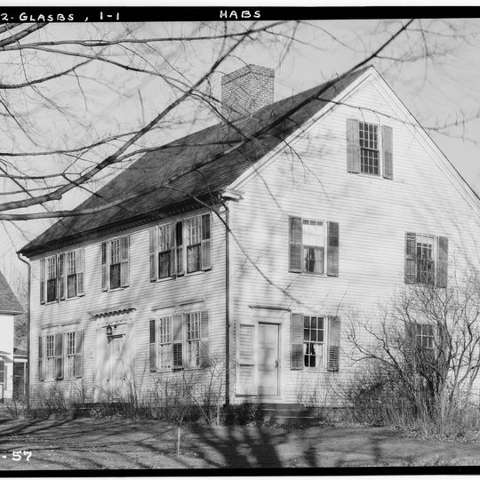 Welles-Shipman-Ward House