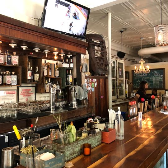Farm Bar Lakeview