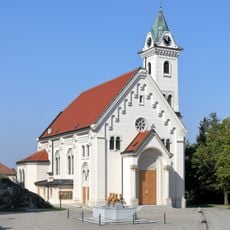 Saint Martin Church (Staatz)